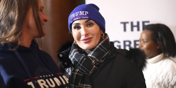«Дело не в Зеленском»: MAGA-блогерша Лумер назвала главную цель Путина»>