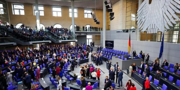 Память о 33 тысячах погибших: в Германии признали особую ответственность перед Украиной»>
