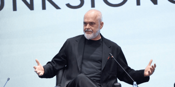 «Все это знают»: премьер-министр Албании раскрыл главную «ложь» о вступлении Украины в ЕС»>