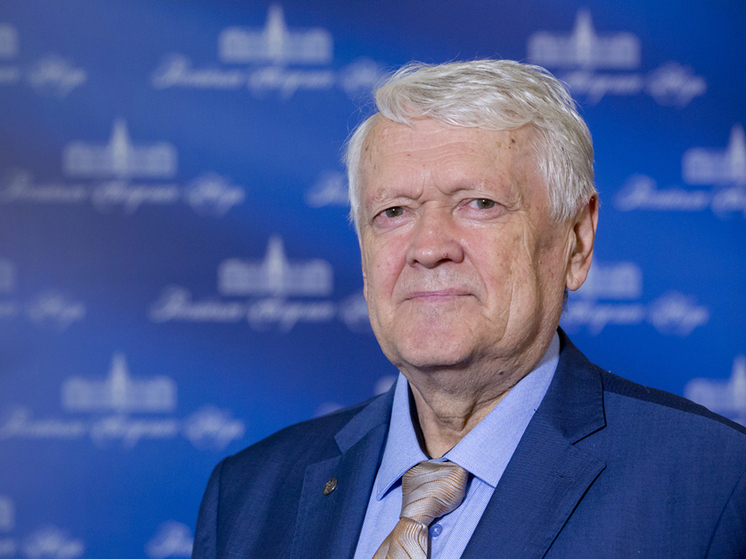 Известный на весь мир российский физик Александр Асеев отмечает юбилей