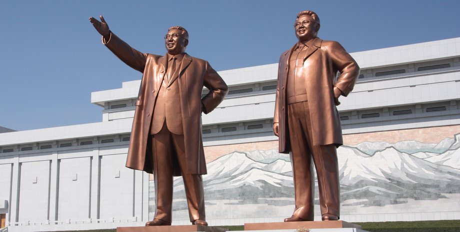 КНДР Рождество