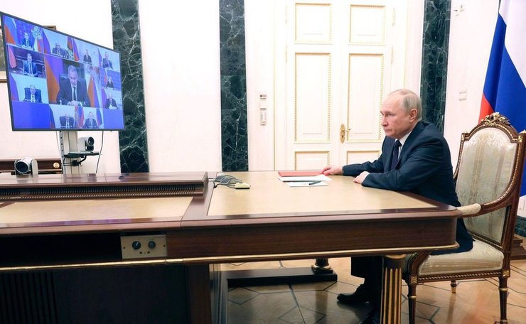 Владимир Путин