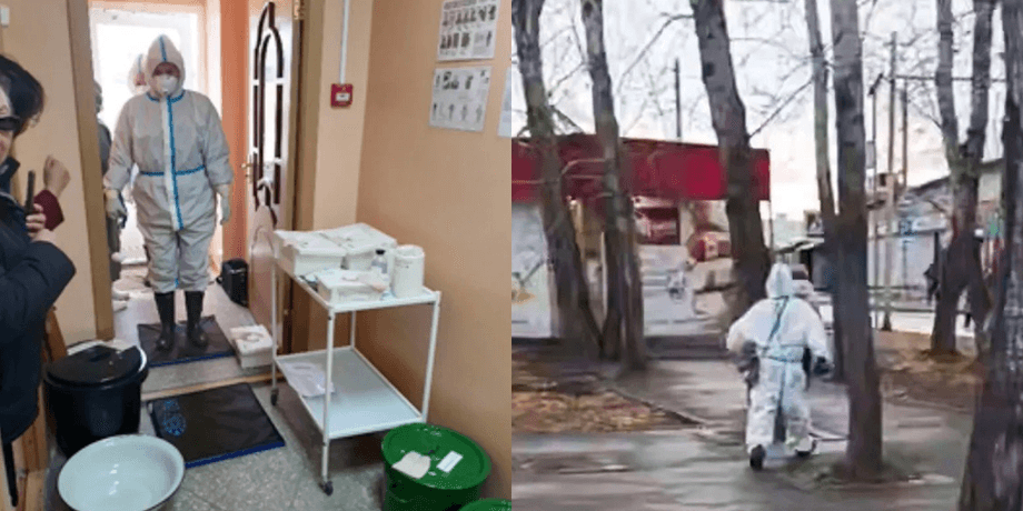 Чума под грифом "секретно": в РФ произошла вспышка смертельной болезни, власти её скрывают — СМИ