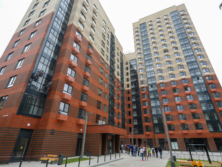   В октябре на первичном рынке «старой» Москвы зафиксирован минимальный объем предложения