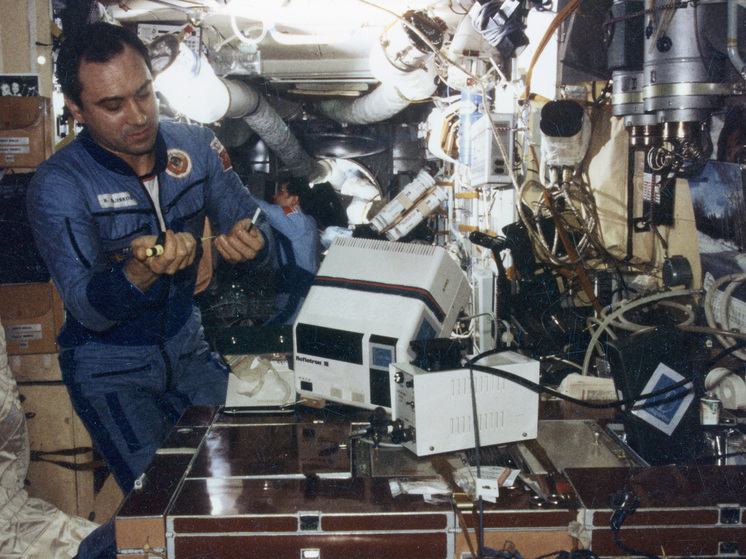 Главный эксперт РКК Александр Калери рассказал о подготовке космонавтов