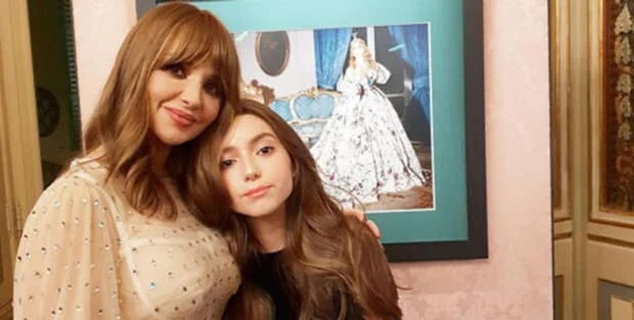 Дарья Медведчук