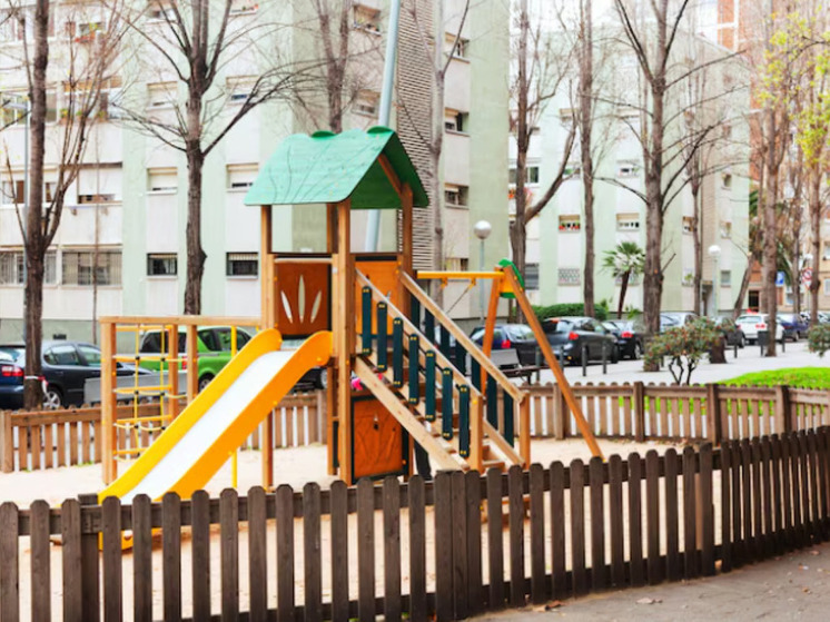 Стало известно влияние архитектуры на формирование соседских сообществ