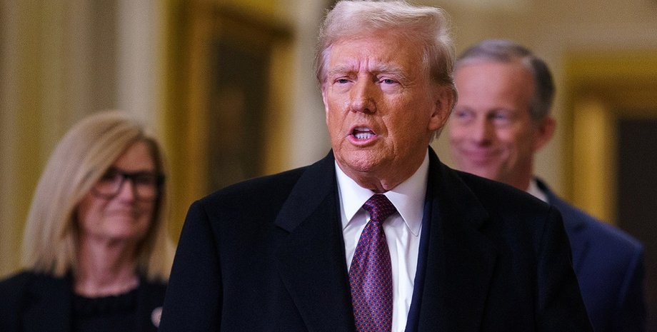 президент сша дональд трамп