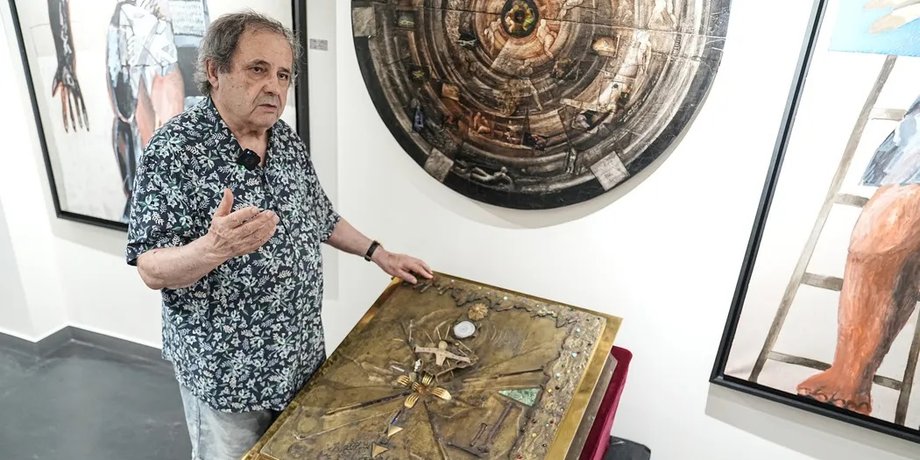 книга откровения дали украли