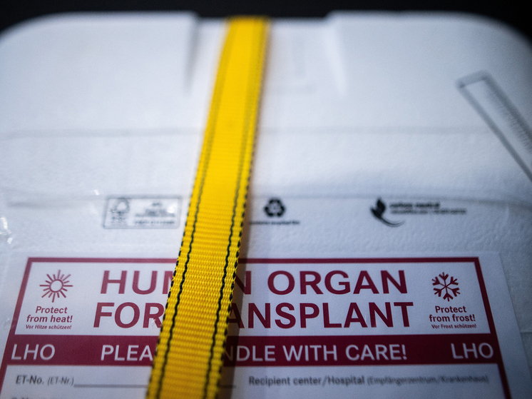 В Великобритании впервые родился ребёнок после пересадки матки от умершего донора