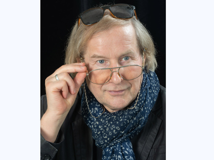 Режиссер-провокатор Андрей Житинкин отмечает юбилей