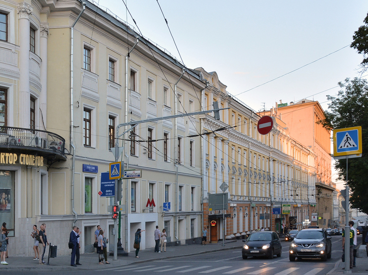 Стоимость метра в новостройках с объектами культурного наследия достигла 4,4 млн рублей