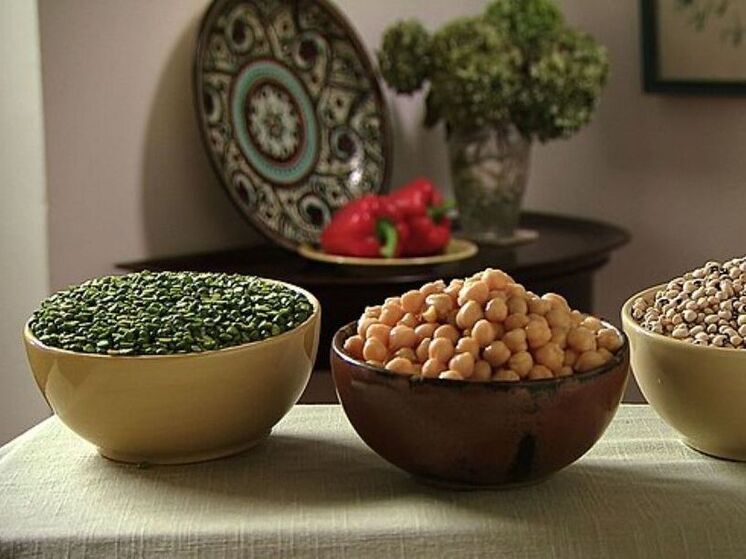 Ученые выяснили влияние клетчатки и белка на организм человека