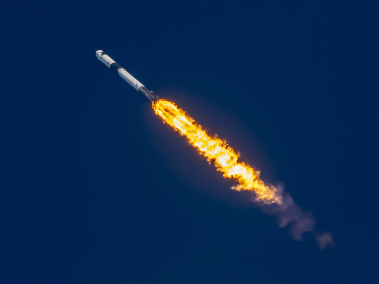 Удар ракеты SpaceX оставит после себя новый лунный кратер