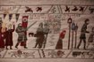 На волне успеха сериала "Игра престолов" был создан 90-метровый "гобелен из Байо", отражающий основные моменты сюжета