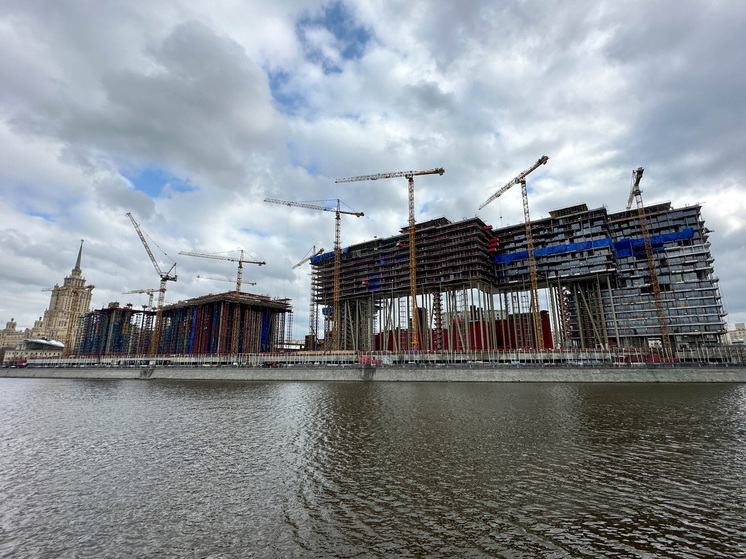 Цены на новостройки бизнес-класса в Москве достигли рекорда