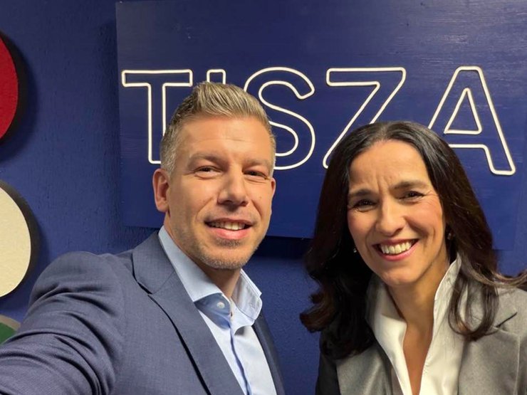 Анита Орбан — будущая глава МИД Венгрии