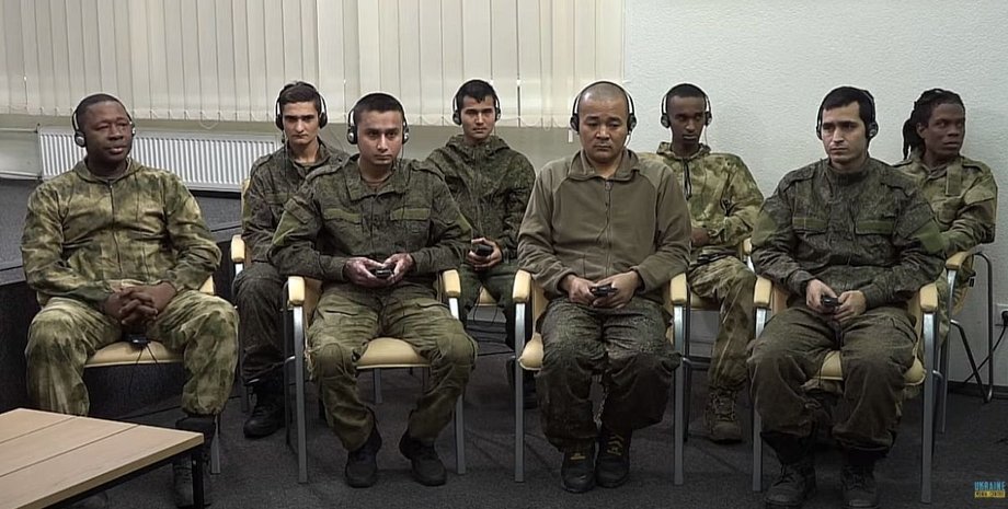 ЮАР вернула граждан, которых РФ бросила воевать с Украиной