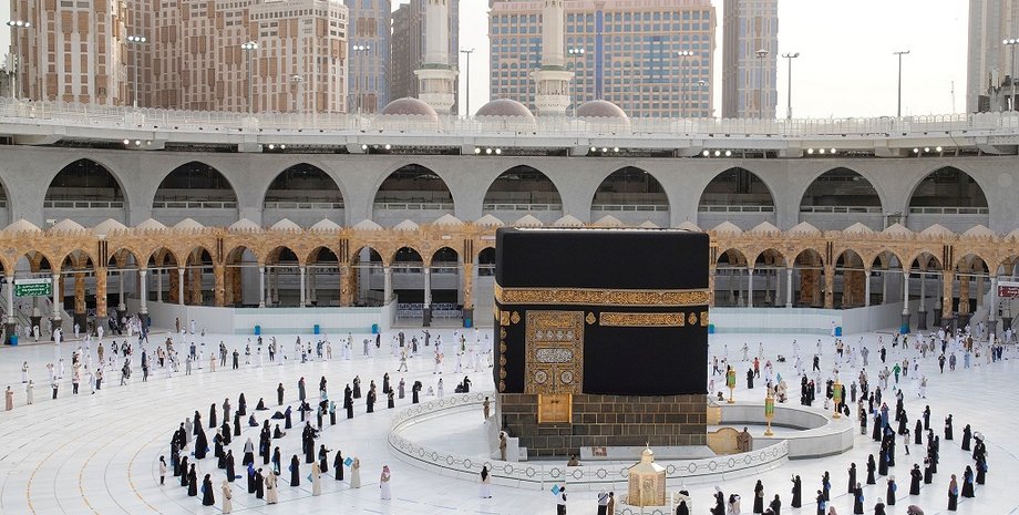 мекка кааба мусульмане