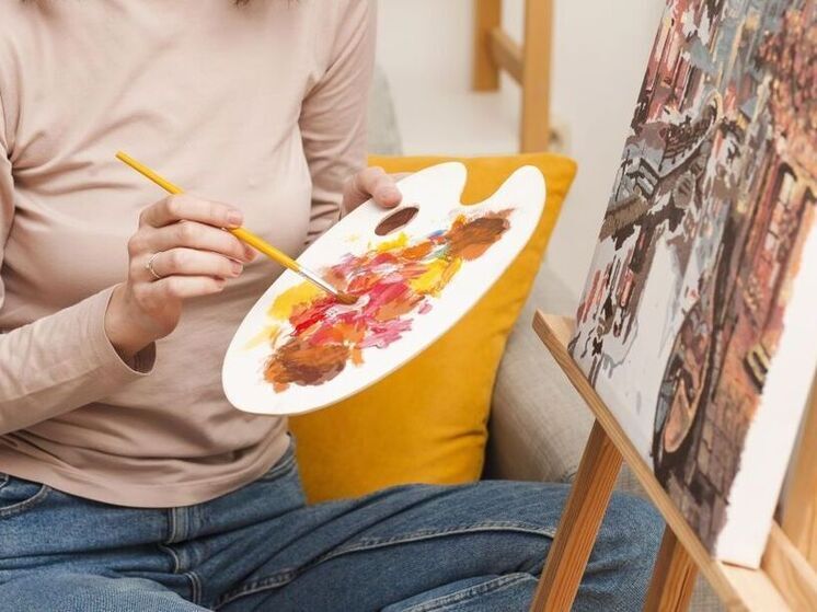 Москвичи назвали свои любимые творческие увлечения