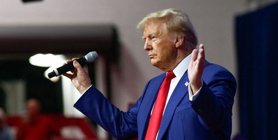 Дональд Трамп Trump Power