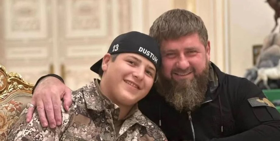 Адам Кадыров