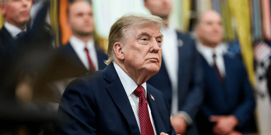 Дональд Трамп требует компенсацию от Ирана