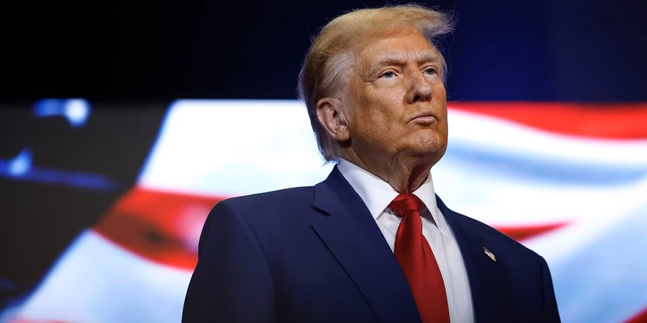 Дональд Трамп