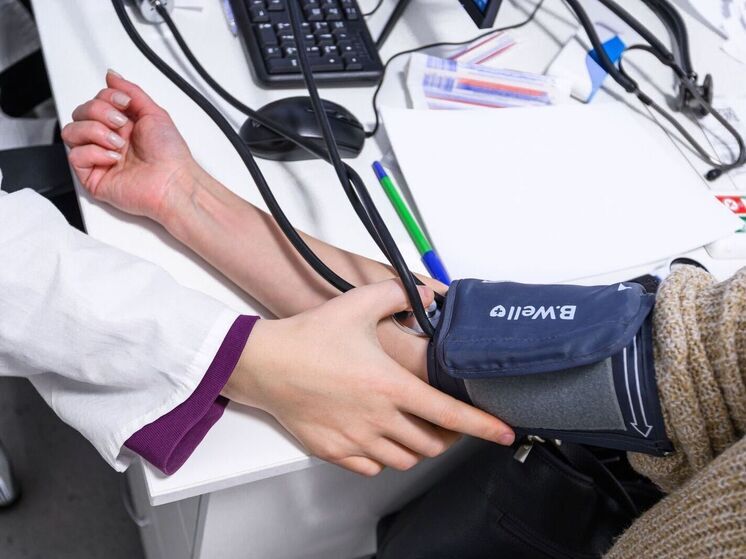 Обнаружена новая причина высокого кровяного давления