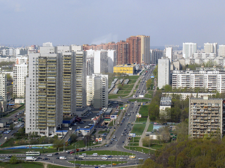 Инвесторы зашли в спальные районы