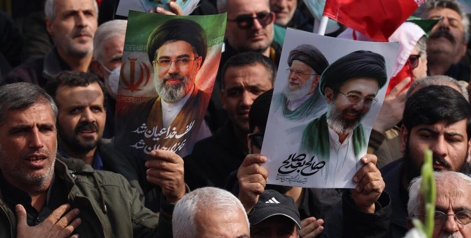 моджтаба хаменеи