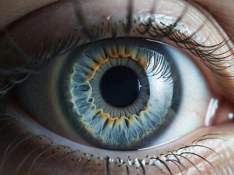 Ученые обнаружили удивительное доказательство развития зрения людей