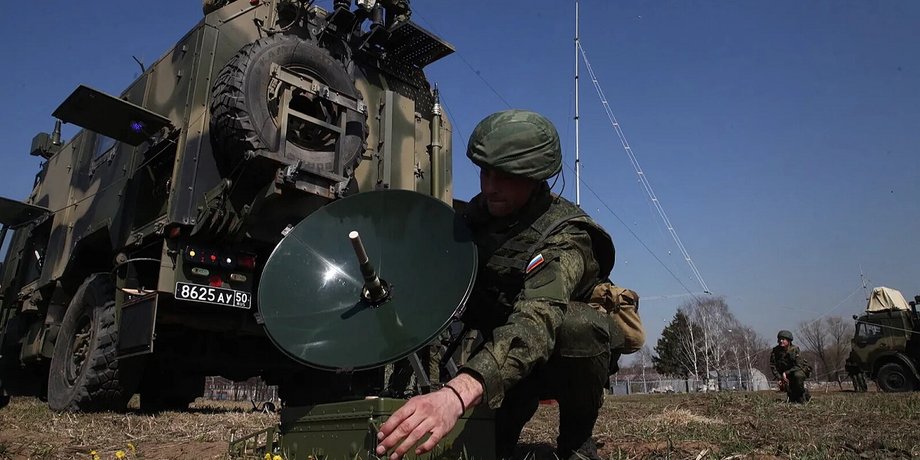 Ubiquiti используют россияне