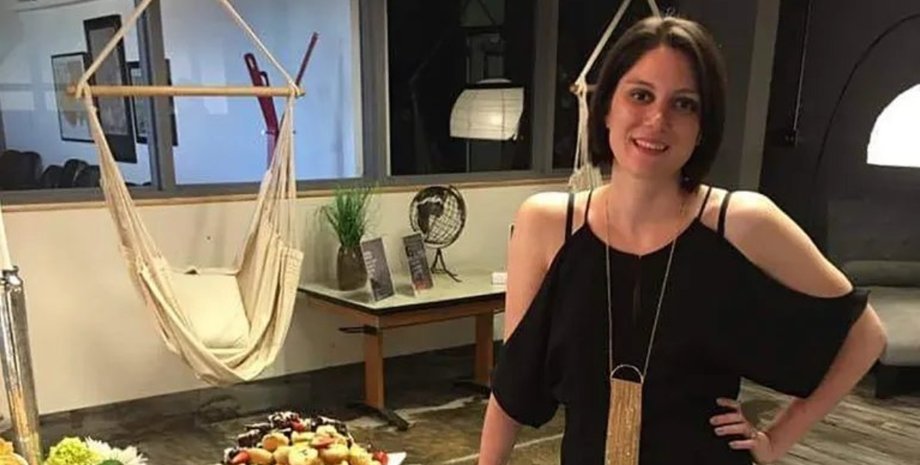 Эми Эскридж США