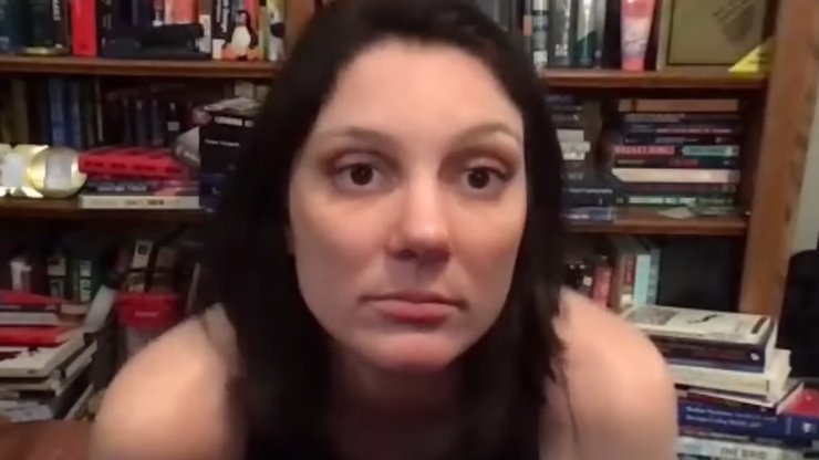 Эми Эскридж США смерть